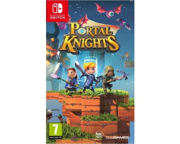 PORTAL KNIGHTS