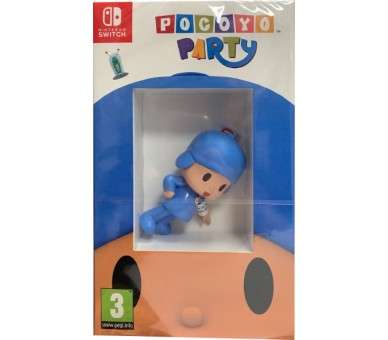 POCOYO PARTY