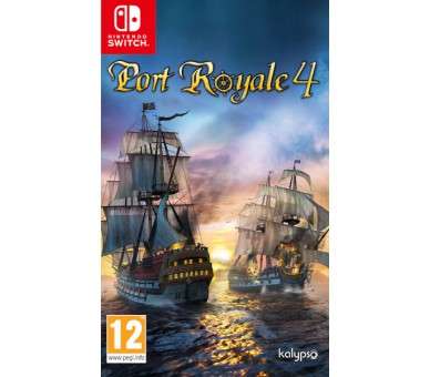 PORT ROYALE 4