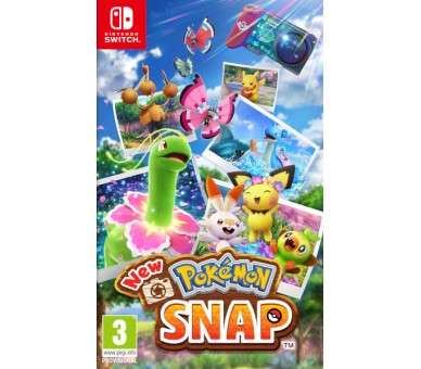 NEW POKEMON SNAP