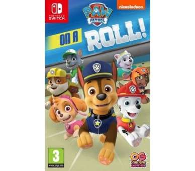 PAW PATROL TODOS A UNA