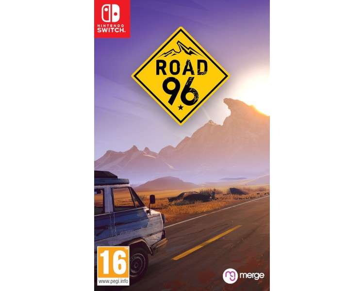 ROAD 96