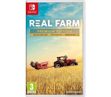 REAL FARM PREMIUM EDITION