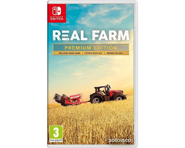 REAL FARM PREMIUM EDITION