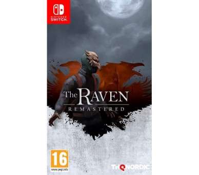 THE RAVEN REMASTERED