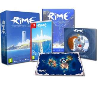 RiME COLLECTOR'S EDITION