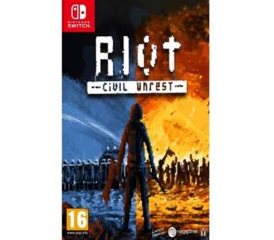 RIOT: CIVIL UNREST