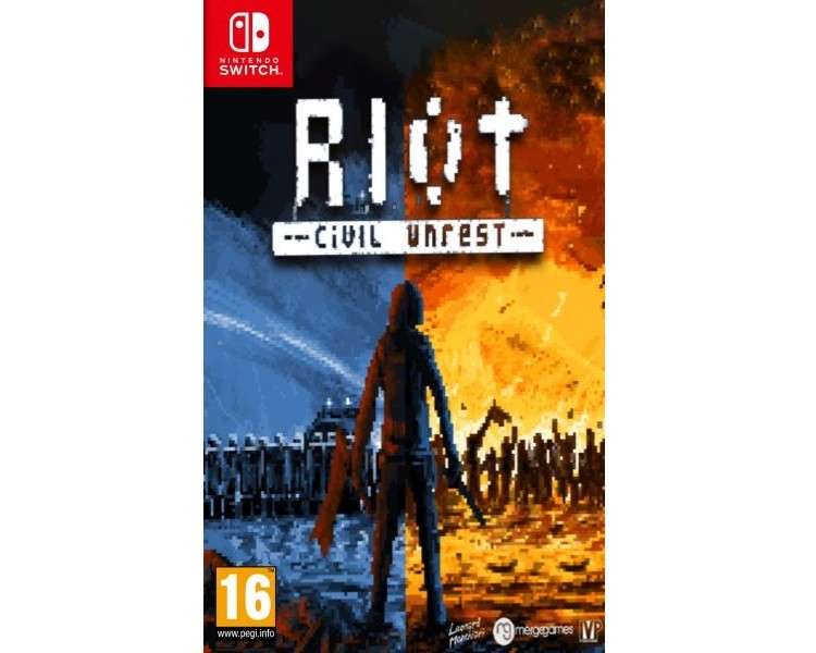 RIOT: CIVIL UNREST