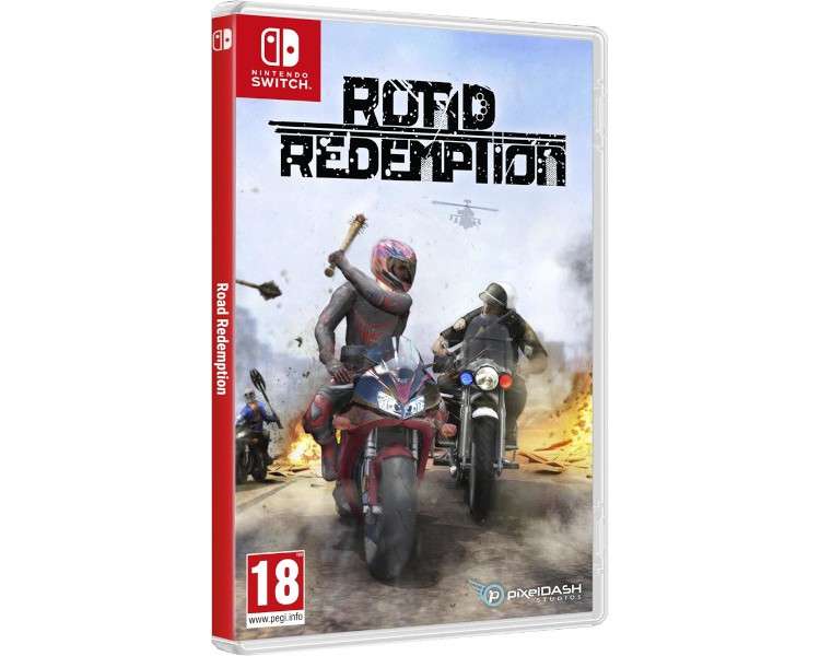 ROAD REDEMPTION