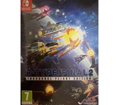 R-TYPE FINAL 2 -INAUGURAL FLIGHT EDITION-