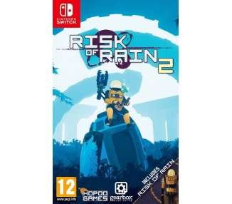 RISK OF RAIN 1 + 2