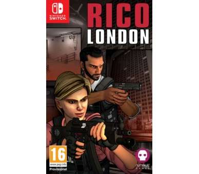 RICO LONDON