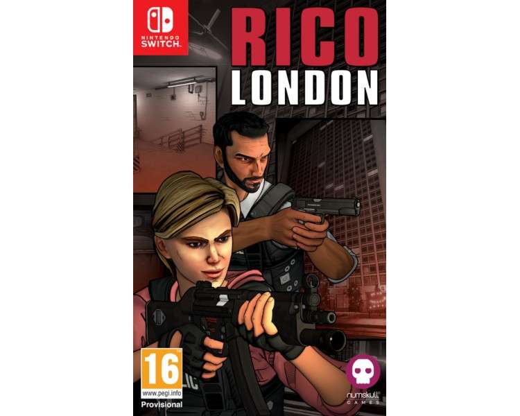 RICO LONDON