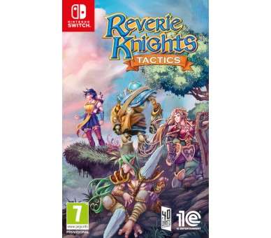 REVERIE KNIGHTS TACTICS