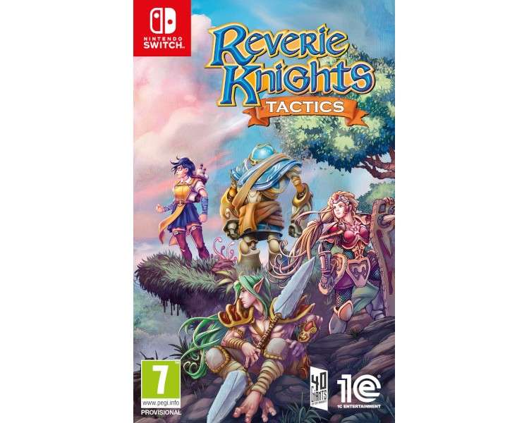 REVERIE KNIGHTS TACTICS