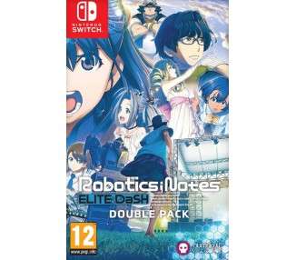 ROBOTICS: NOTES DOUBLE PACK