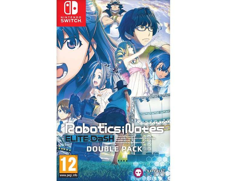 ROBOTICS: NOTES DOUBLE PACK