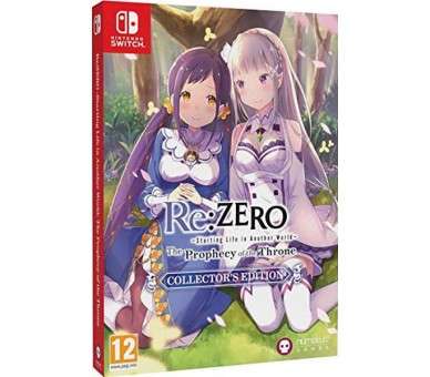 RE:ZERO - THE PROPHECY OF THE THRONE -COLLECTORS EDITION-