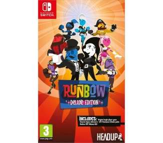 RUNBOW DELUXE EDITION