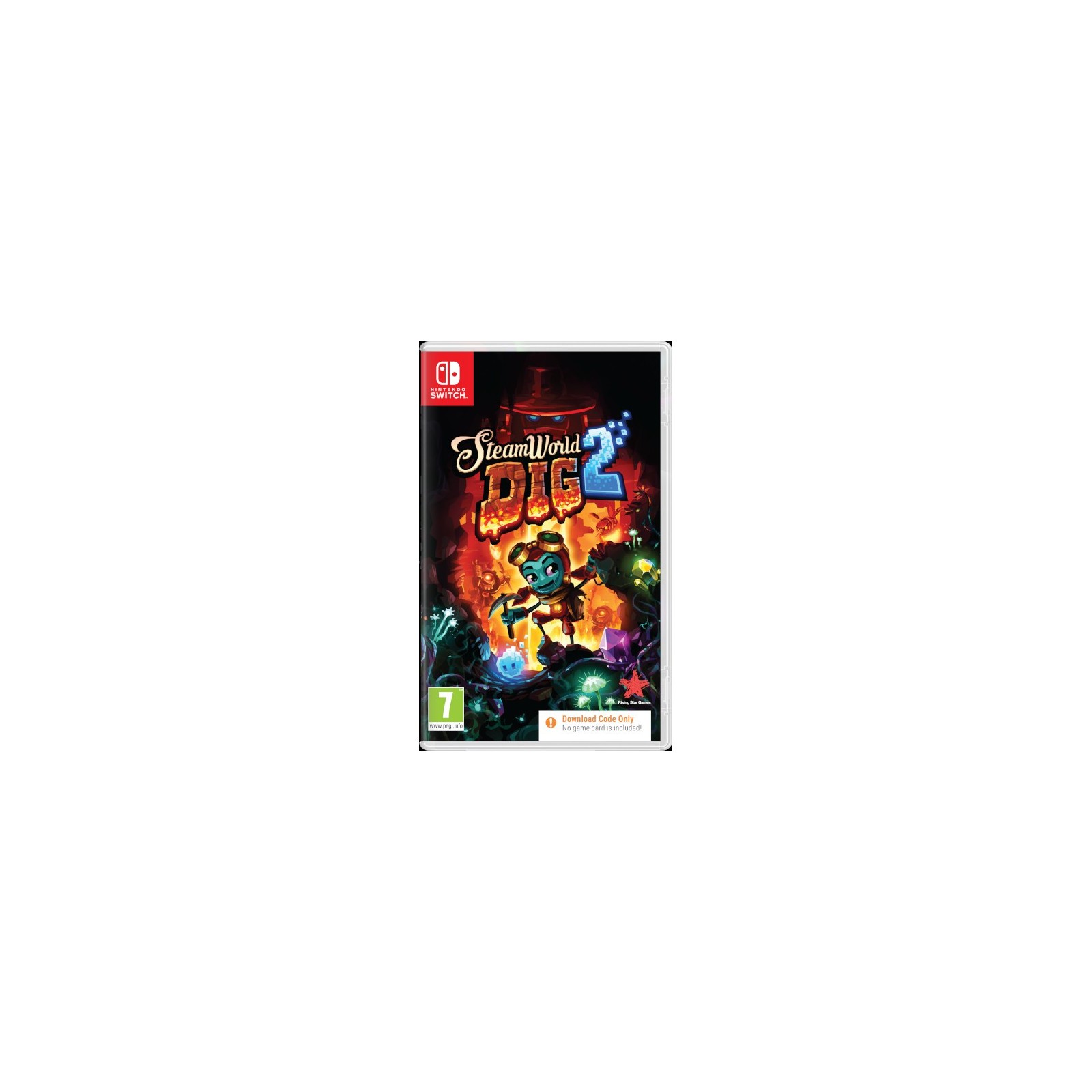 STEAMWORLD DIG 2 (CIAB)