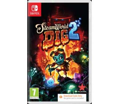 STEAMWORLD DIG 2 (CIAB)