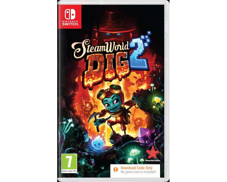 STEAMWORLD DIG 2 (CIAB)