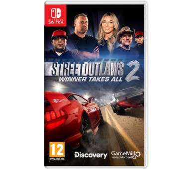 STREET OUTLAWS 2: WINNER TAKES ALL