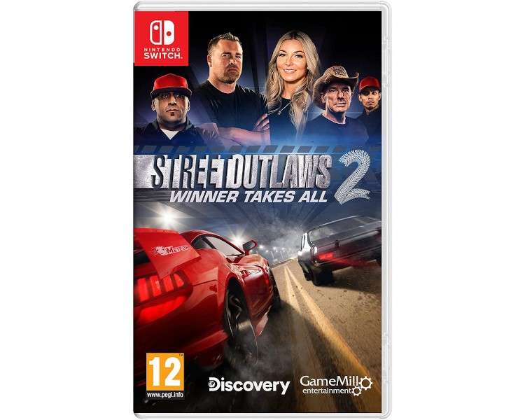 STREET OUTLAWS 2: WINNER TAKES ALL