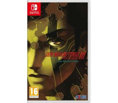 SHIN MEGAMI TENSEI III NOCTURNE HD REMASTER