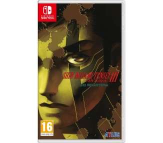 SHIN MEGAMI TENSEI III NOCTURNE HD REMASTER