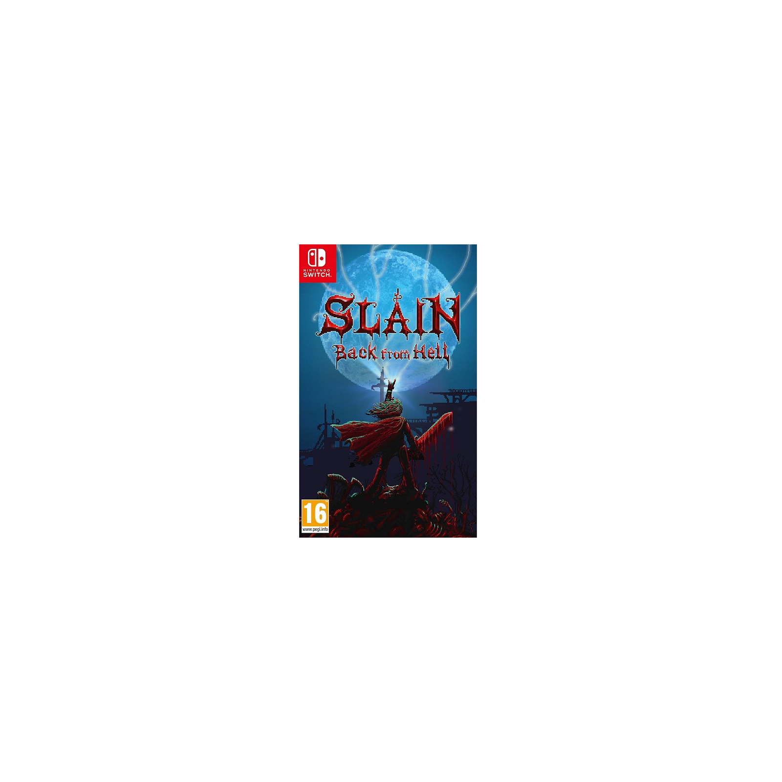 SLAIN: BACK FROM HELL