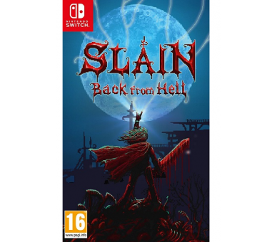 SLAIN: BACK FROM HELL