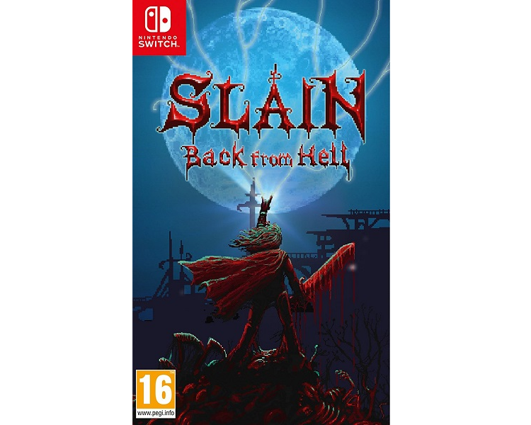 SLAIN: BACK FROM HELL