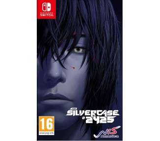THE SILVER CASE 2425 DELUXE EDITION