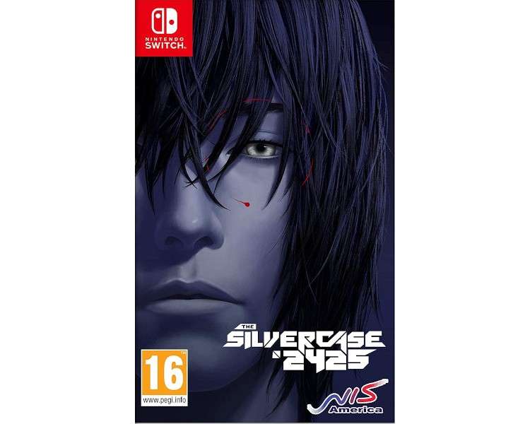 THE SILVER CASE 2425 DELUXE EDITION