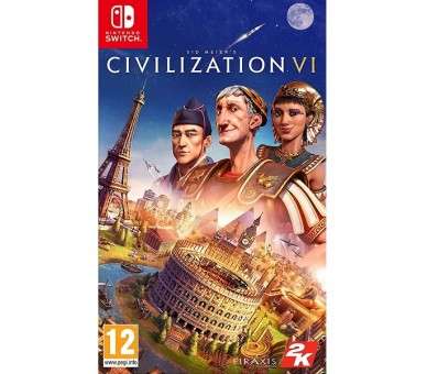 SID MEIER'S CIVILIZATION VI