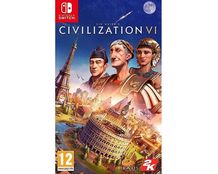 SID MEIER'S CIVILIZATION VI