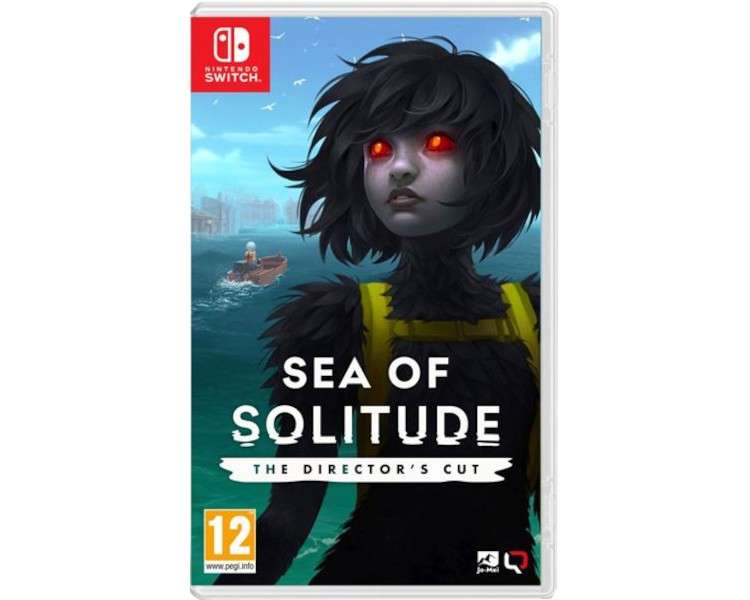 SEA OF SOLITUDE: THE DIRECTOR'S CUT