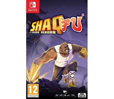 SHAQ FU: A LEGEND REBORN