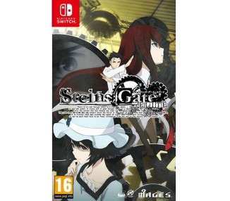 STEINS GATE ELITE