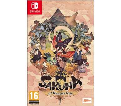 SAKUNA: OF RICE AND RUIN