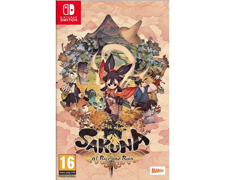 SAKUNA: OF RICE AND RUIN