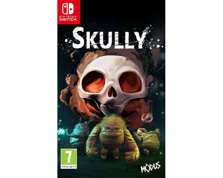 SKULLY