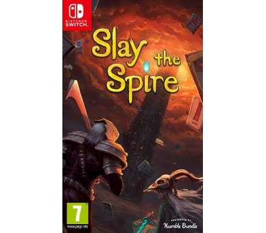 SLAY THE SPIRE