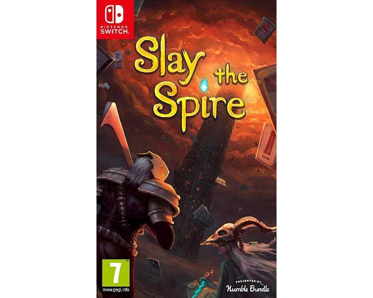 SLAY THE SPIRE