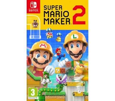 SUPER MARIO MAKER 2