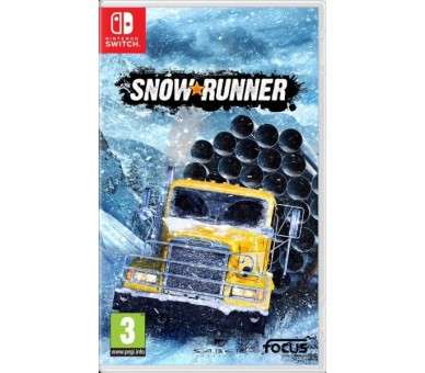 SNOW RUNNER