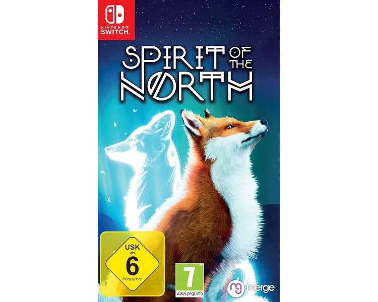 SPIRIT OF THE NORTH