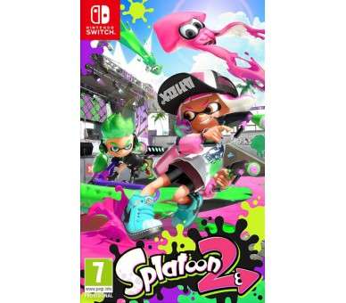 SPLATOON 2