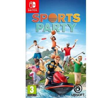 SPORTS PARTY